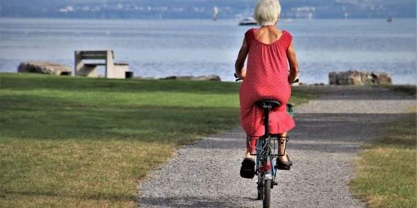 Balade à vélo